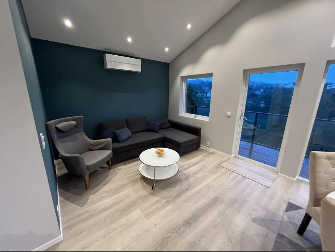 Luxury Apartment Μπέργκεν