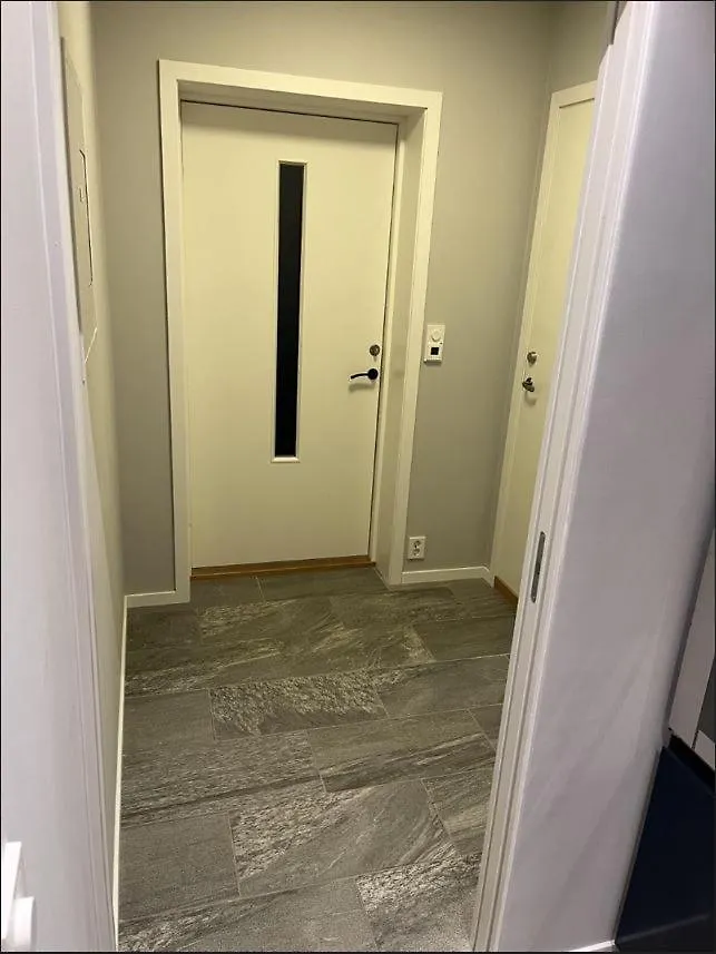 Luxury Apartment Μπέργκεν