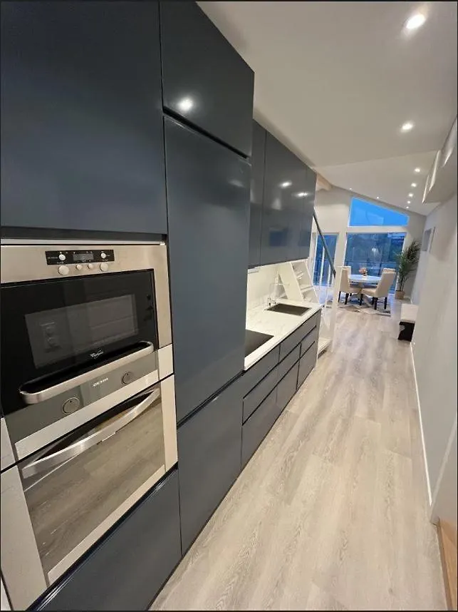 Luxury Apartment Μπέργκεν
