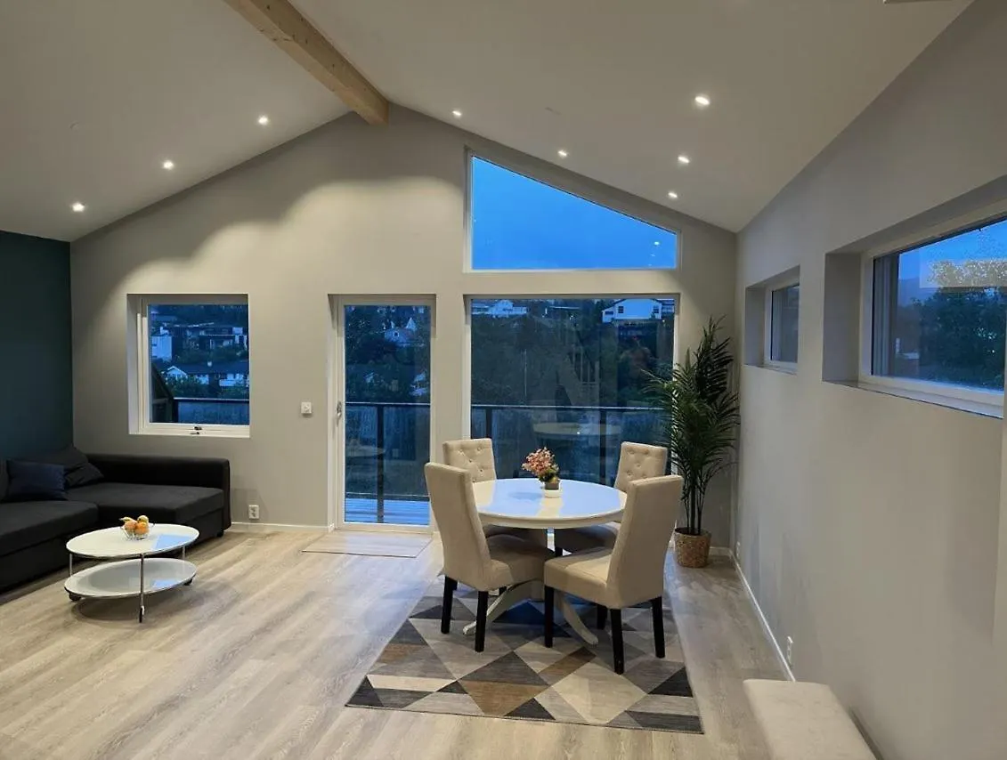 Luxury Apartment Μπέργκεν